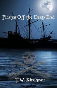 Paperback Pirates Off the Deep End Book