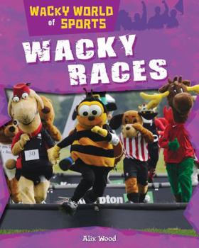 Wacky Races - Book  of the Wacky World of Sports