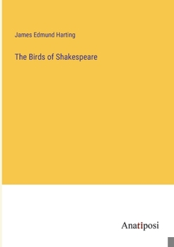 Paperback The Birds of Shakespeare Book