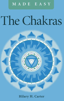Paperback The Chakras Made Easy Book