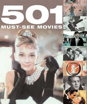 Hardcover 501 Must See Movies Book