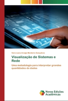 Paperback Visualização de Sistemas e Rede [Portuguese] Book