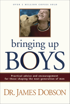 Hardcover Bringing Up Boys Book