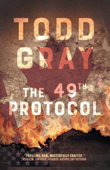 Paperback The 49th Protocol Book
