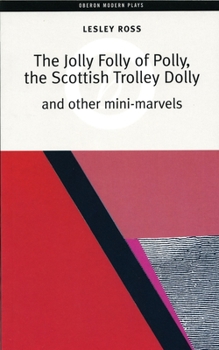 Paperback The Jolly Folly of Polly Book