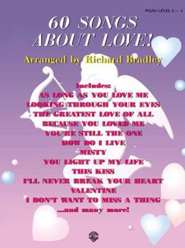 Paperback 60 Songs About Love Book
