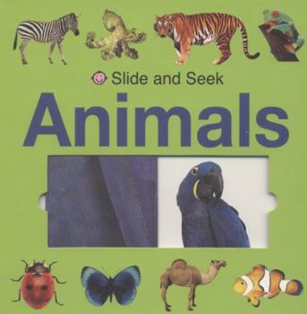 Hardcover Animals. Nicola Friggens and Hermione Edwards Book