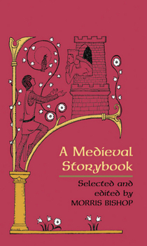 Hardcover Medieval Storybook Book