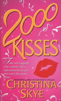 Mass Market Paperback 2000 Kisses Book