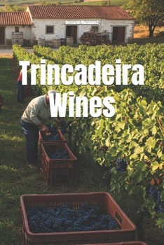 Paperback Trincadeira Wines Book