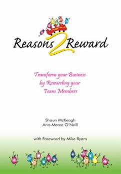 Paperback Reasons 2 Reward Book