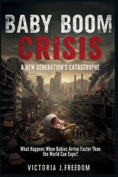 Baby Boom Crisis: A New Generation's Catastrophe: What Happens When Babies Arrive Faster Than the World Can Cope?