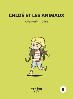 CHLOE ET LES ANIMAUX
