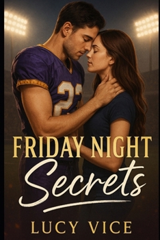 Paperback Friday Night Secrets: A Sports Romance Book