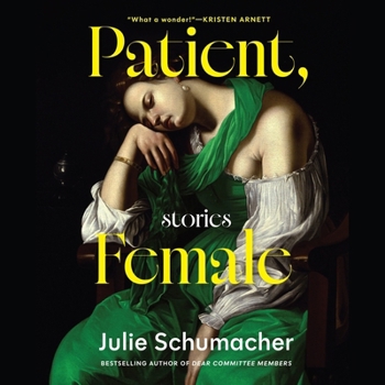 MP3 CD Patient, Female: Stories Book