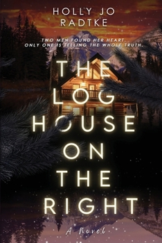 Paperback The Log House on the Right Book