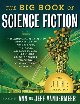 Paperback The Big Book of Science Fiction Book