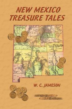 Paperback New Mexico Treasure Tales Book