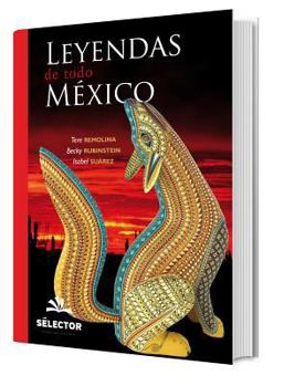 Paperback Leyendas de Todo Mexico [Spanish] Book