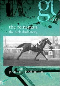 Paperback The Reinsman: The Nick Shuk Story Book