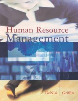 Hardcover Human Resource Management with Fast Company Book