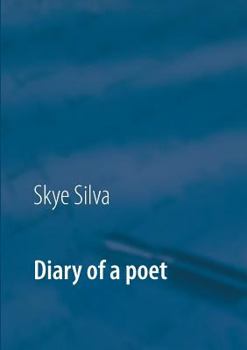 Paperback Diary of a poet [German] Book