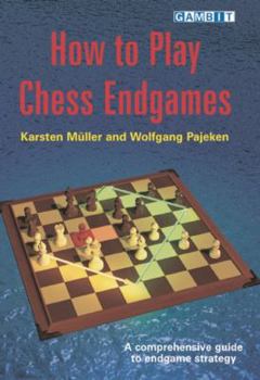 Paperback How to Play Chess Endgames Book