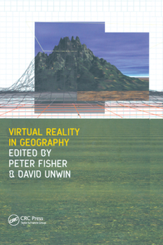 Paperback Virtual Reality in Geography Book