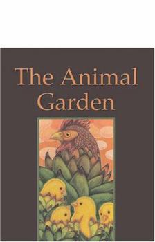 Paperback The Animal Garden Book