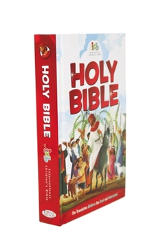 Hardcover International Children's Bible: Big Red Cover Book