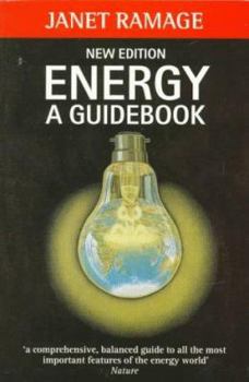 Paperback Energy: A Guidebook Book