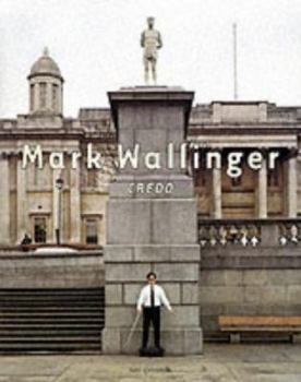 Paperback Mark Wallinger Book