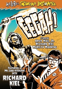 DVD Mr. Lobo's Cinema Insomnia: Eegah! Book