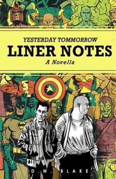 Paperback Liner Notes Book