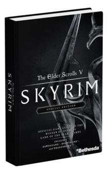 Paperback Elder Scrolls V: Skyrim: Prima Official Guide Book