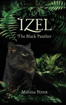 Paperback IZEL, the Black Panther Book
