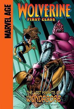 Wolverine: First Class (Marvel Age): The Last Knights of Wundagore Part One - Book #3 of the Wolverine: First Class (Single Issues)
