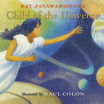 Hardcover Child of the Universe Book