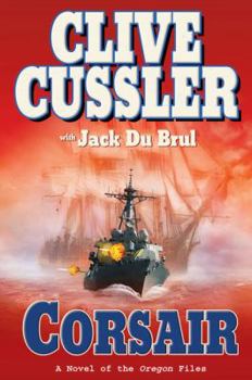 Hardcover Corsair Book