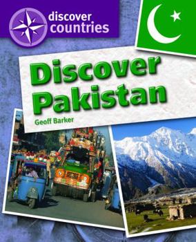 Library Binding Discover Pakistan Book