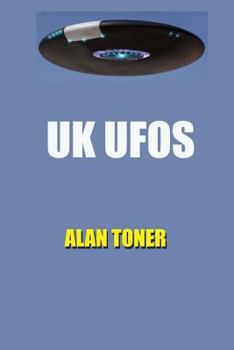 Paperback UK UFOs Book