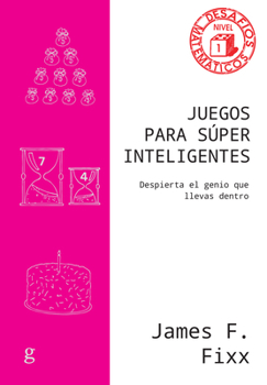 Paperback Juegos Para Superinteligentes [Spanish] Book