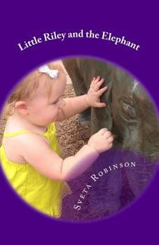Paperback Little Riley and the Elephant Book