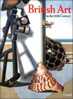 Hardcover British Art in the 20th Century Book