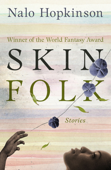 Paperback Skin Folk: Stories Book