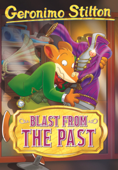 Library Binding Blast from the Past Book