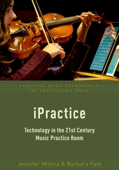 Paperback Ipractice: Technology in the 21st Century Music Practice Room Book
