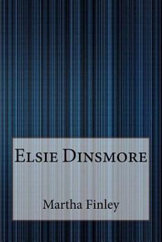 Paperback Elsie Dinsmore Book