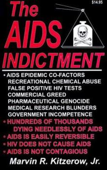 Paperback The AIDS Indictment Book