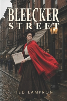 Paperback Bleecker Street: Where sin never sleeps Book